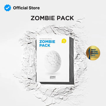 Madagascar Centella Skin 1004 Zombie Pore Tightening Kit